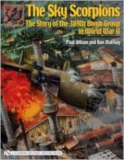 Sky Scorpions The Story of the 389th Bomb Group in World War II