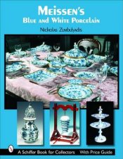 Meissens Blue and White Porcelain