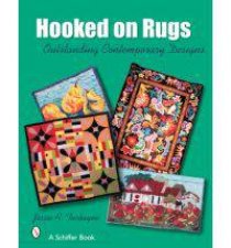 Hooked on Rugs Outstanding Contemporary Designs