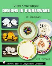 Viktor Schreckengt Designs in Dinnerware