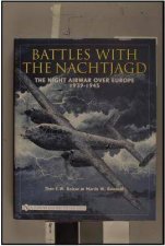 Battles with the Nachtjagd The Night Airwar over Eure 19391945
