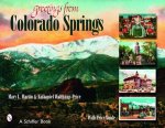 Greetings From Colorado Springs