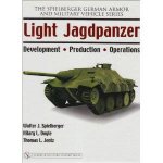 Light Jagdpanzer Develment  Production  erations