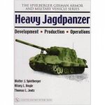 Heavy Jagdpanzer Develment  Production  erations