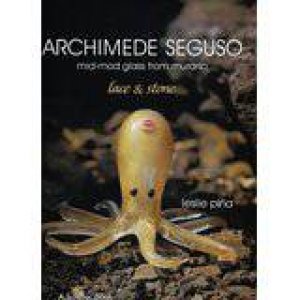 Archimede Seguso: mid-mod glass from murano: lace and stone by PINA LESLIE