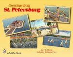 Greetings from St Petersburg