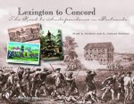 Lexington to Concord The Road to Independence in Ptcards