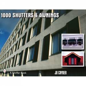 1000 Shutters and Awnings by CRYDER JO