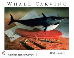 Carving Whales by Real Cloutier & Pierre-henry Fontaine