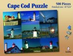 Cape Cod Puzzle 500 Pieces