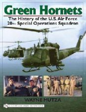 Green Hornets The History of the US Air Force 20th Special erations Squadron