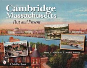 Greetings from Cambridge Massachusetts by MARTIN & ROONEY