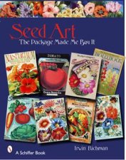 Seed Art the Package Made Me Buy It