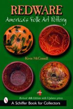 Redware Americas Folk Art Pottery