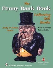 Penny Bank Book The Collecting Still Banks