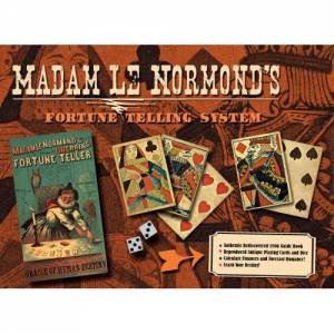 Madam Le Normand's Fortune Telling System by LE NORMAND MADAME