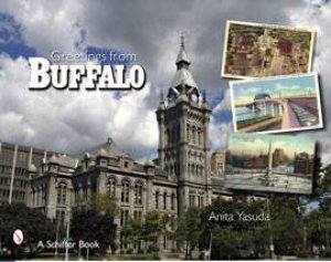 Greetings from Buffalo, New York by YASUDA ANITA