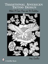 Traditional American Tattoo Design