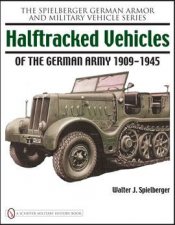 Halftracked Vehicles of the German Army 19091945