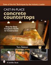 Castinplace Concrete Countertops