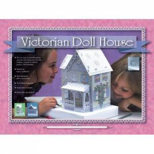 Victorian Doll House by ANON