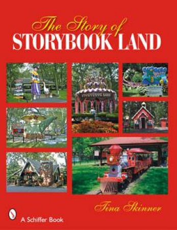 The Story of Story Book Land by SKINNER TINA