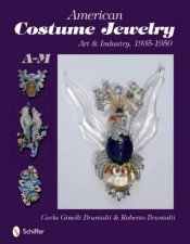 American Costume Jewelry Art and Industry 19351950 AM
