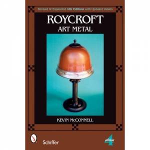 Roycroft Art Metal by MCCONNELL KEVIN