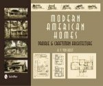 Modern American Homes Prairie and Craftsman Architecture