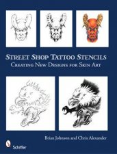 Street Sh Tattoo Stencils Creating New Designs for Skin Art
