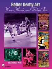 Roller Derby Art