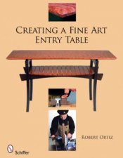 Creating a Fine Art Entry Table