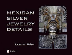 Mexican Silver Jewelry Details by PINA LESLIE
