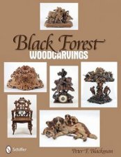 Black Forest  Woodcarvings