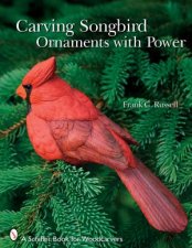 Carving Songbird Ornaments with Power
