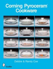 Corning PyroceramR Cookware