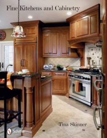 Fine Kitchens and Cabinetry by SKINNER TINA