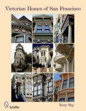 Victorian Homes of San Francisco