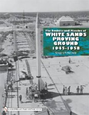 Rockets and Missiles  of White Sands Proving Ground 19451958