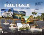 Greetings from Palm Beach Florida 19001960s