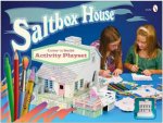 Saltbox House Color n Build Activity Playset