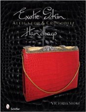 Exotic Skin Alligator and Crocodile Handbags