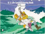 US Life Saving Coloring Book