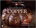 Mexican Arts Series Hammered Cper