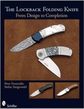 Lockback Folding Knife From Design to Completion