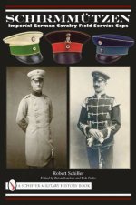 Schirmmutzen Imperial German Cavalry Field Service Caps