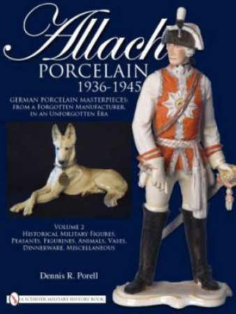 Historical Military Figures, Peasants, Figurines, Animals,
Vases, Dinnerware, Miscellaneous by PORELL DENNIS R.