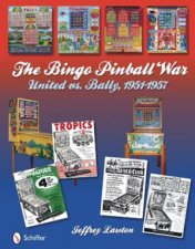 Bingo Pinball War United vs Bally 19511957