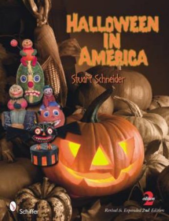Halloween in America by SCHNEIDER STUART