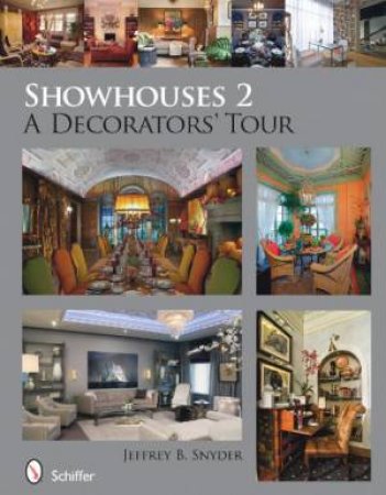 A Decorators Tour by SNYDER JEFFREY B.